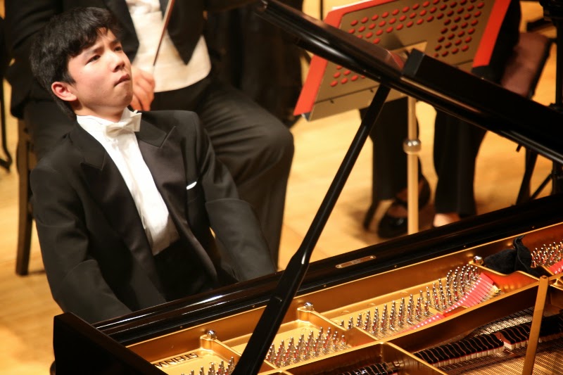 PTNA Piano Competition