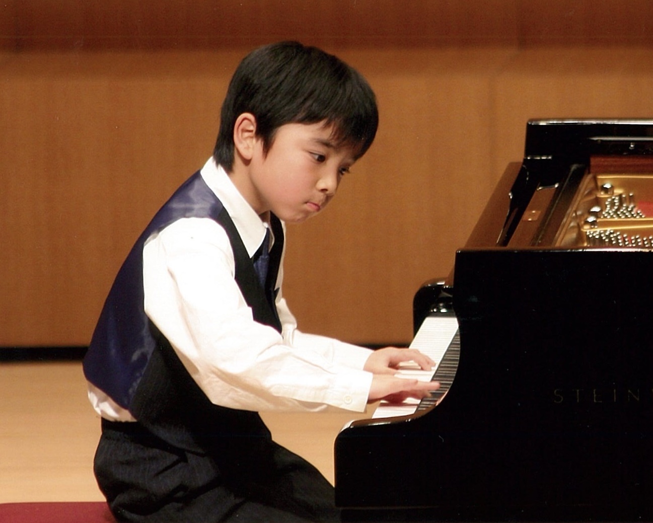 Beginning of my piano journey