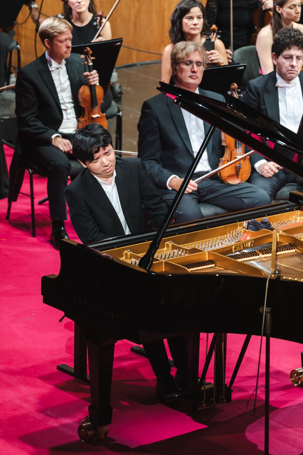 Ferruccio Busoni International Piano Competition